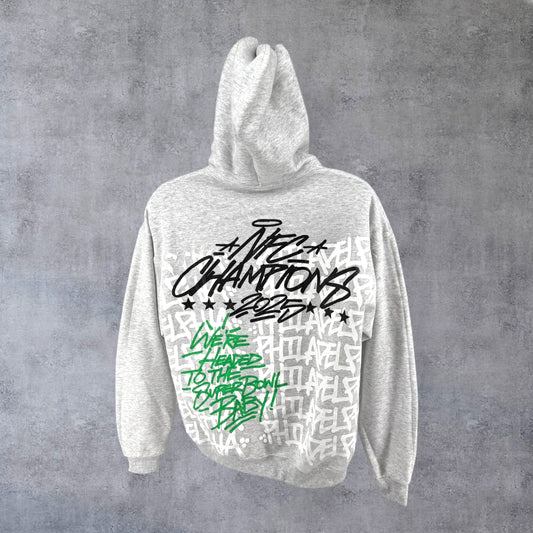 Super Bowl Champs 1/1 Hoodie