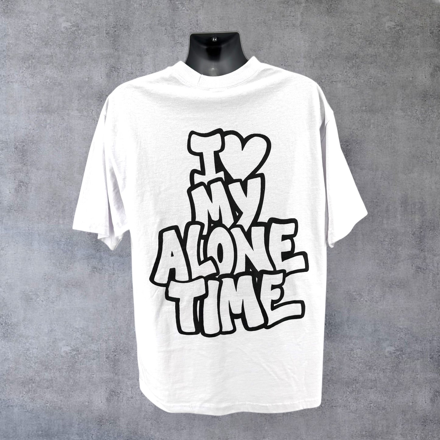 I Love My Alone Time