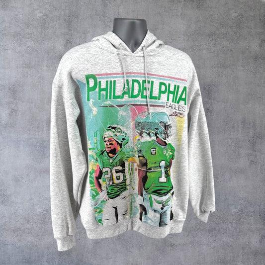 Super Bowl Champs 1/1 Hoodie