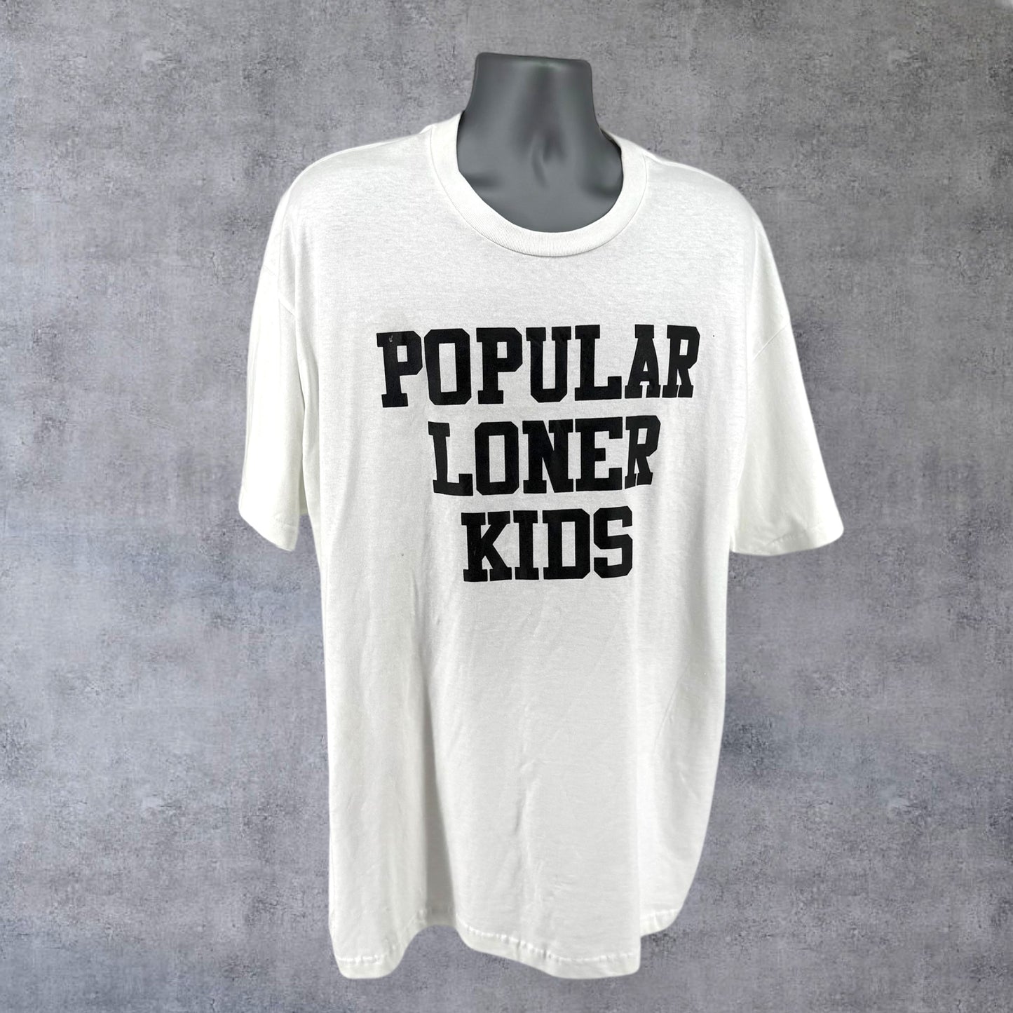 Popular Loner Kids