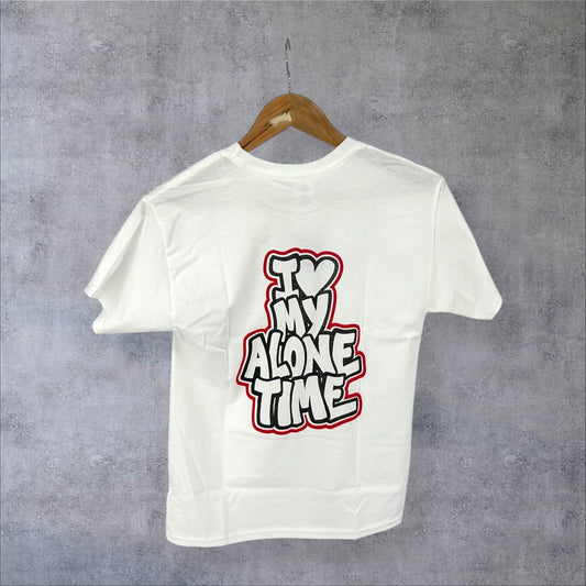 I Love My Alone Time Kids