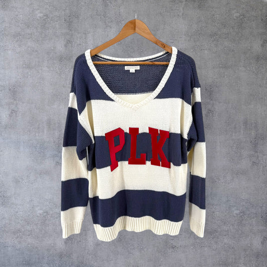 Lonerpostale sweater