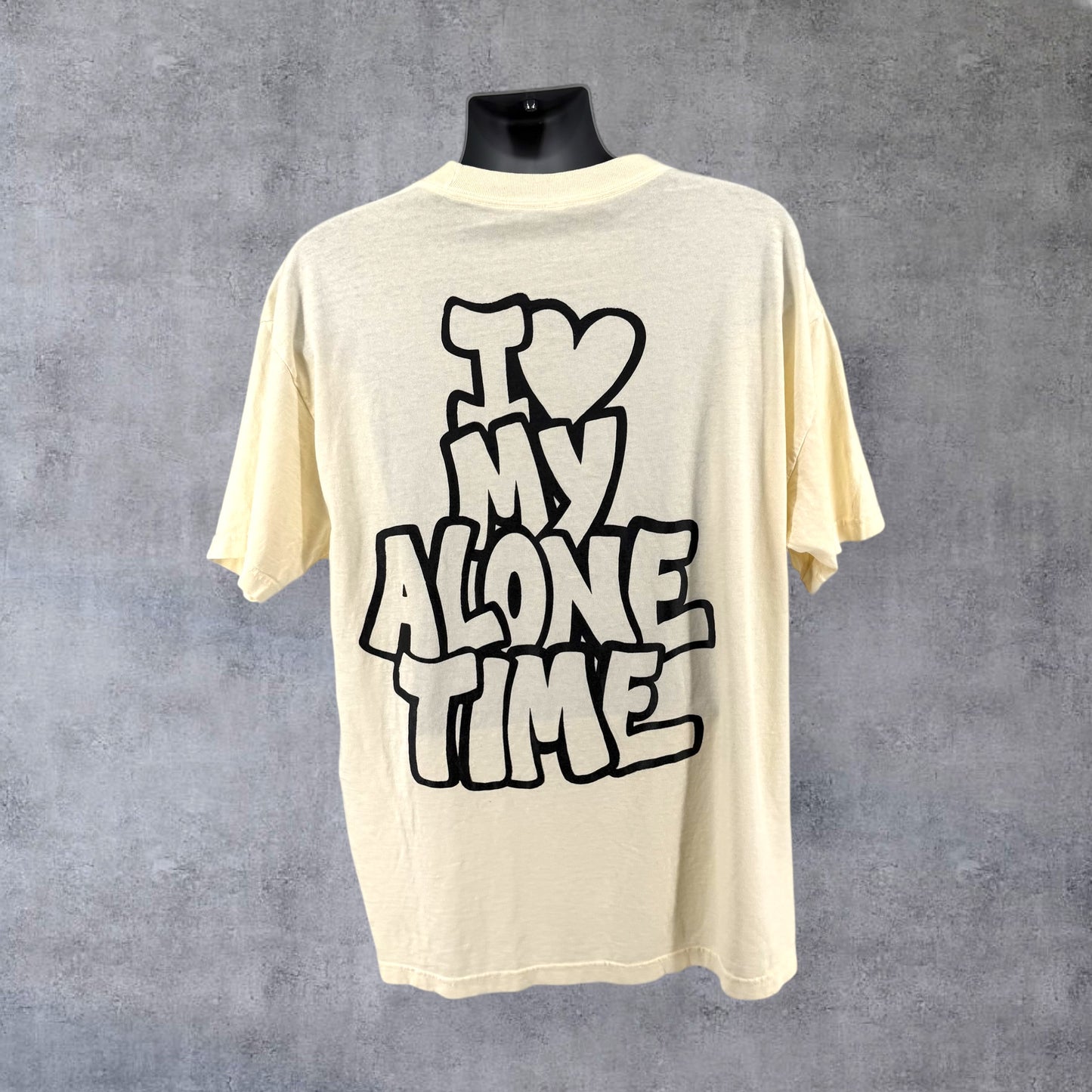 I Love My Alone Time