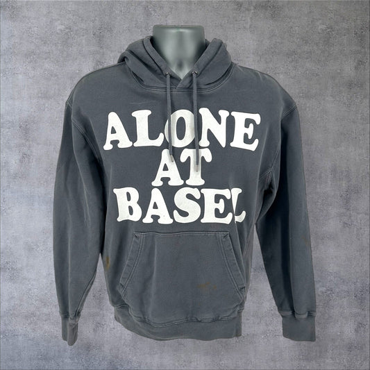 Alone at Basel Hoodie