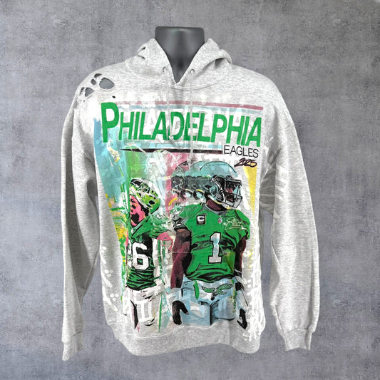 Super Bowl Champs 1/1 Hoodie