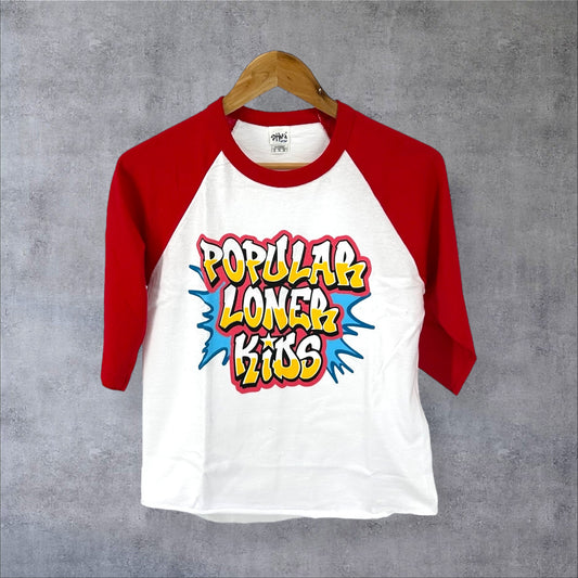 Wild style baseball Kids