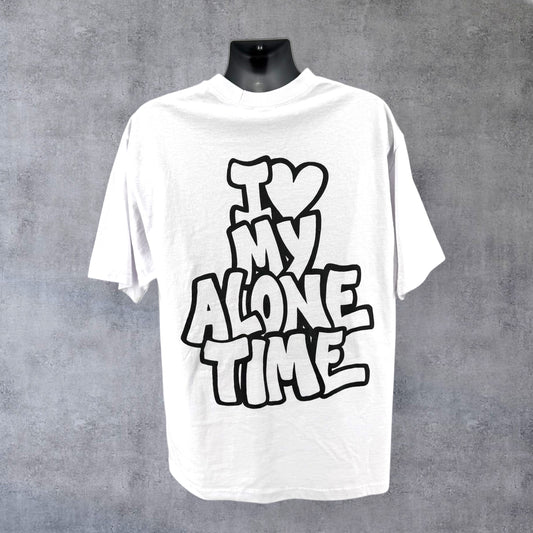 I Love My Alone Time
