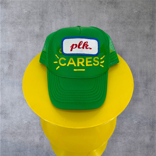 PLK Cares Gas Station Flip