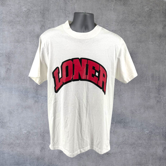 Loner/Lover Reversible T